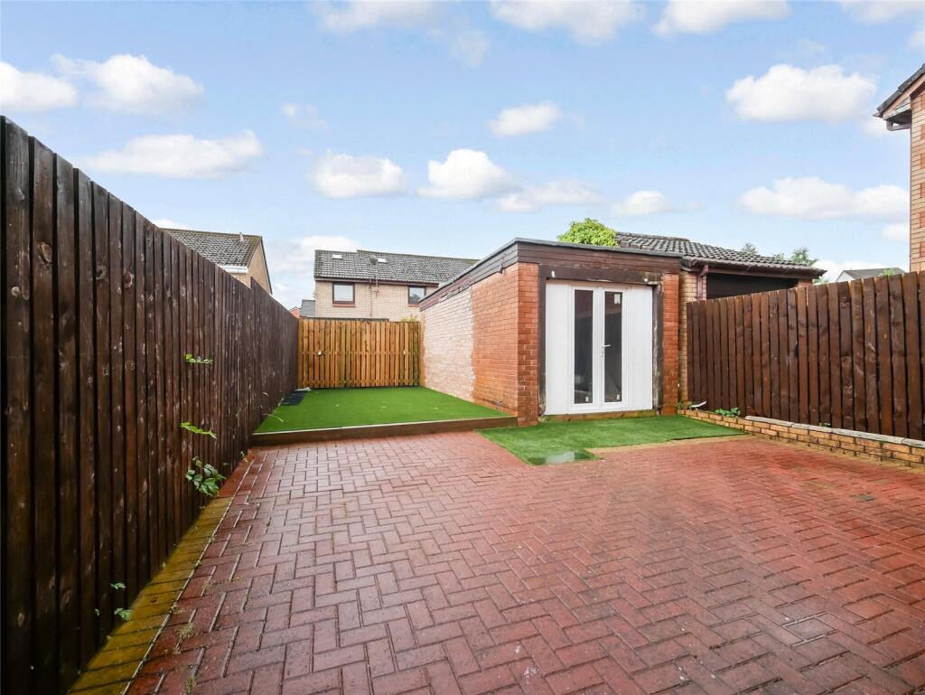 Back Garden