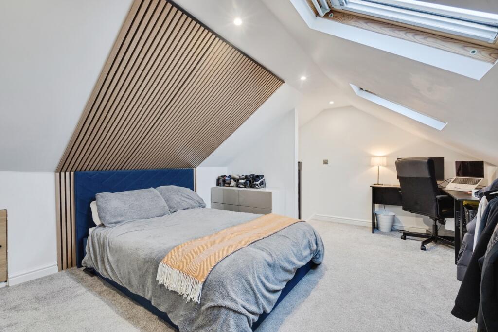 Loft Room