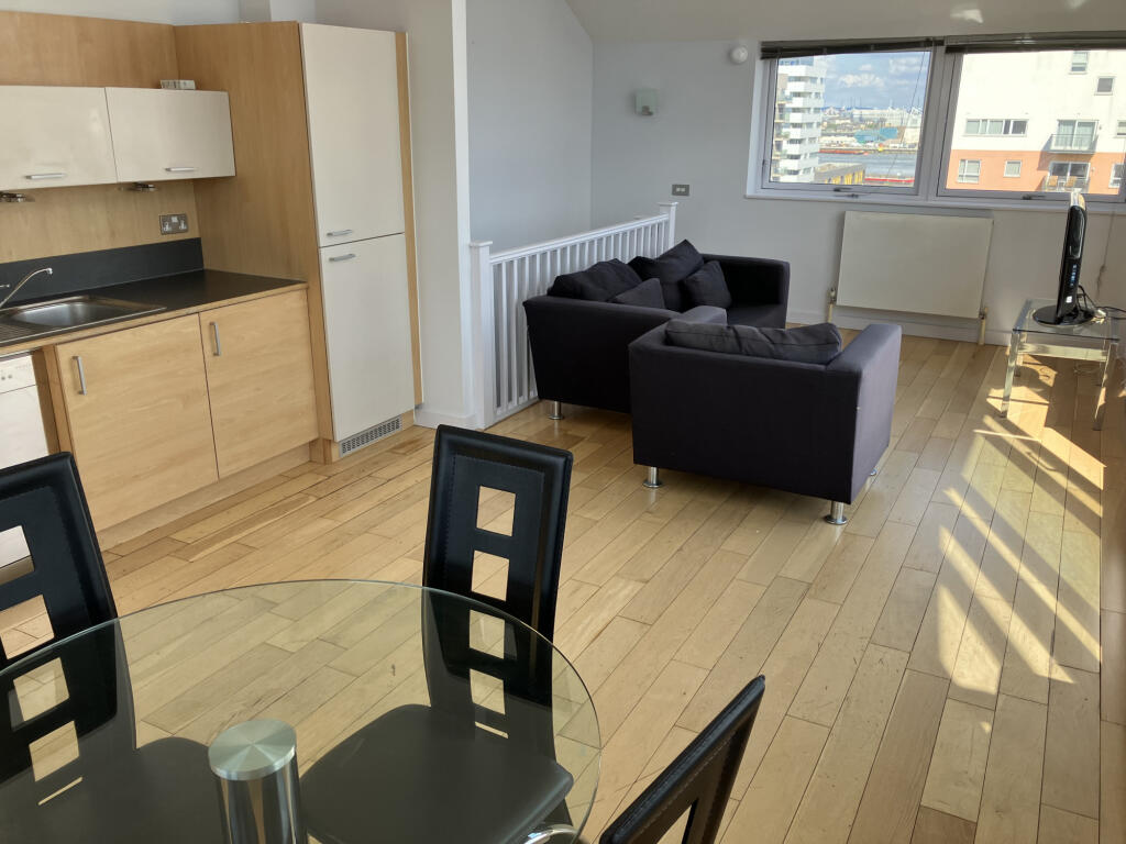 John Harrison Way, Greenwich, London, SE10