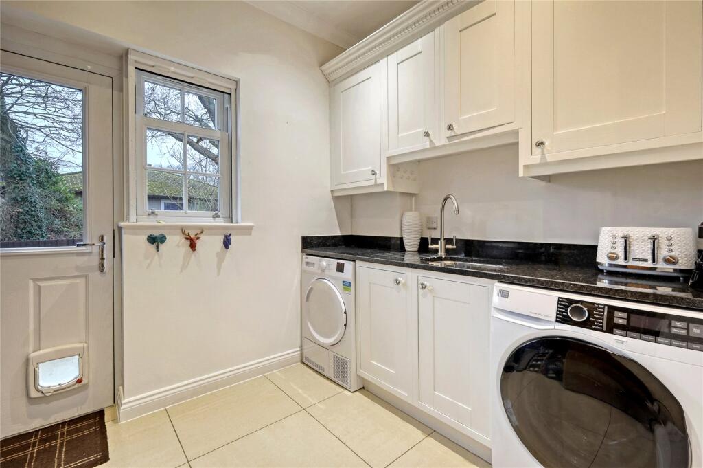 Utility Room