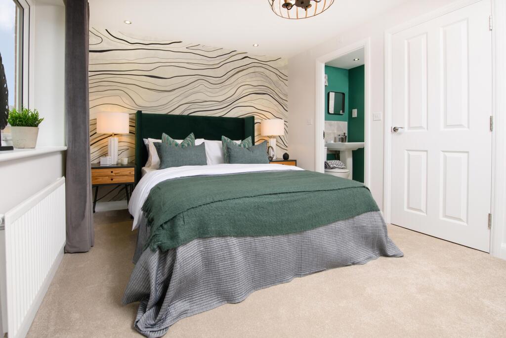 Kingsville bedroom