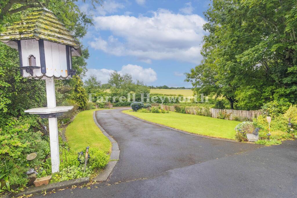 Driveway