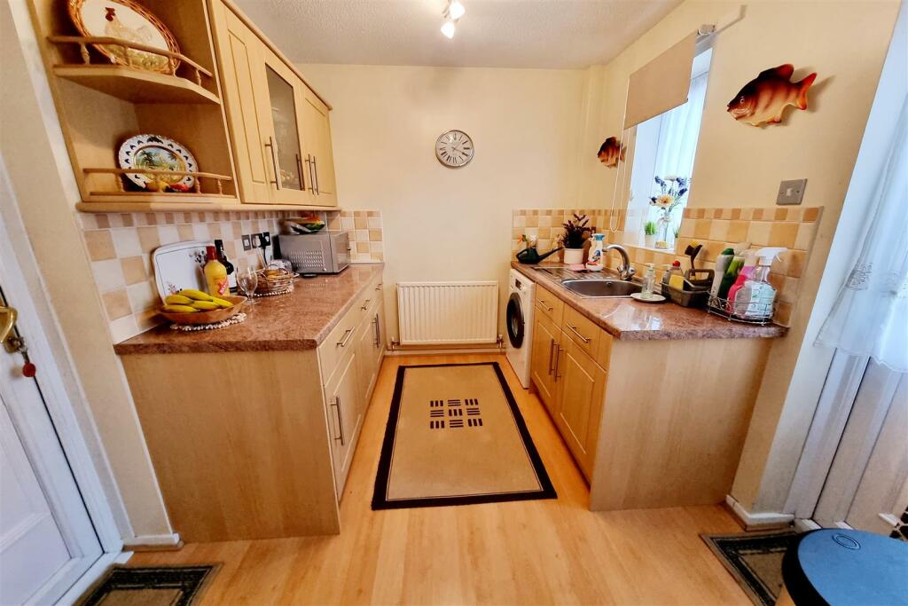 UTILITY ROOM:
