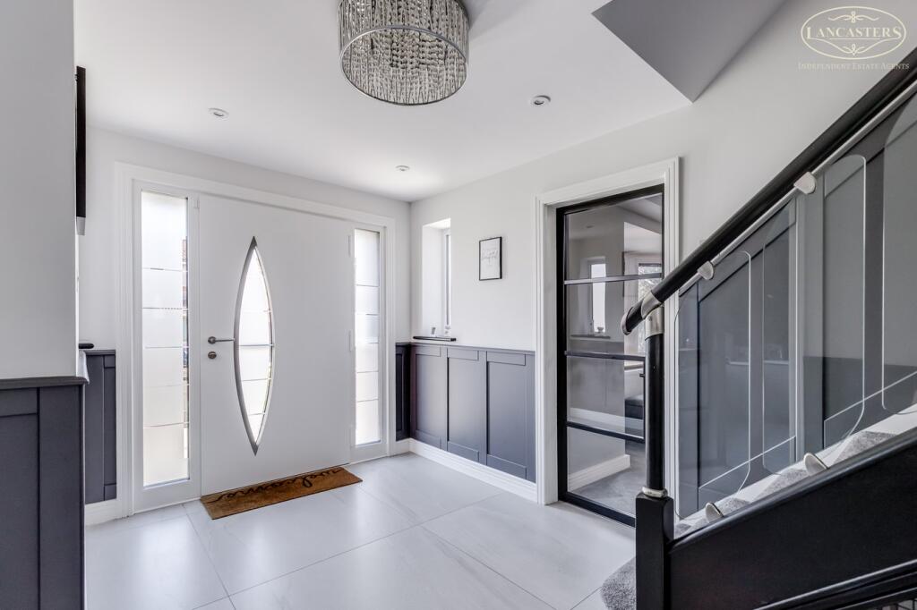 Entrance Hallway