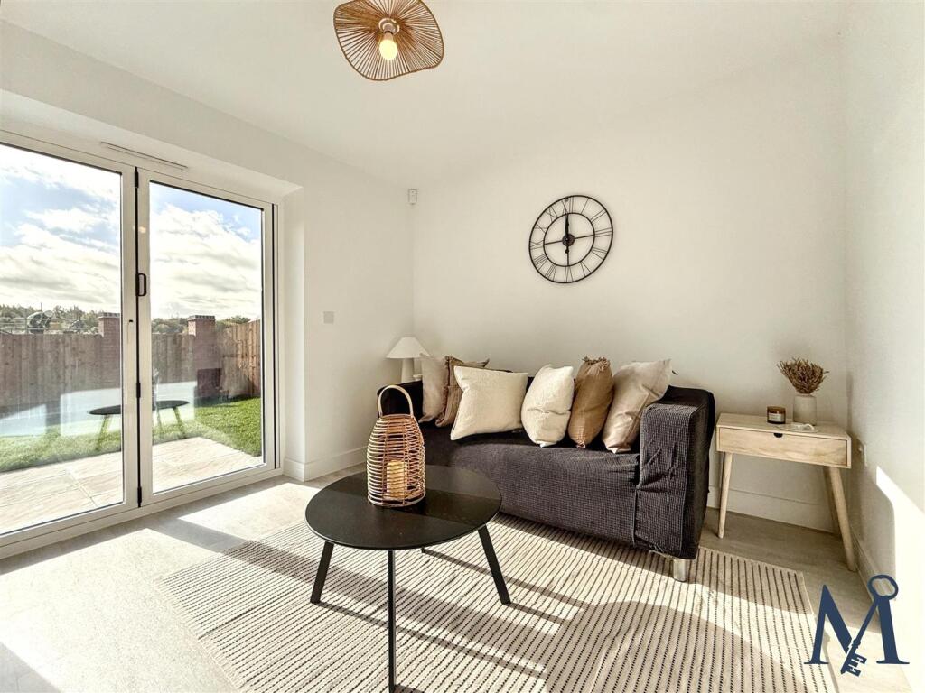 Open Plan Kitchen Diner