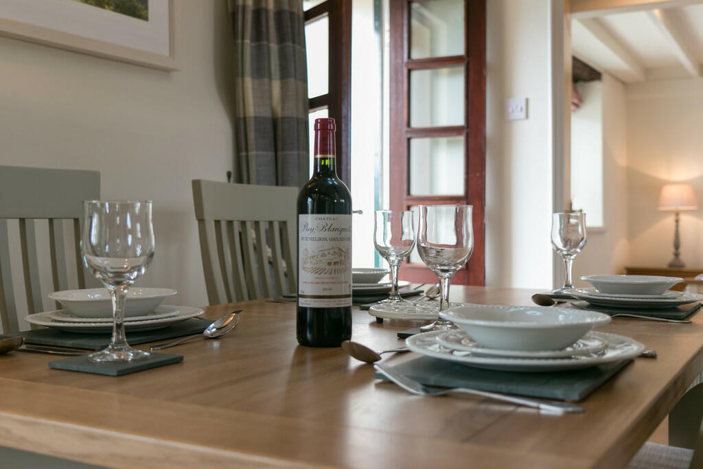 Open Plan Living ...