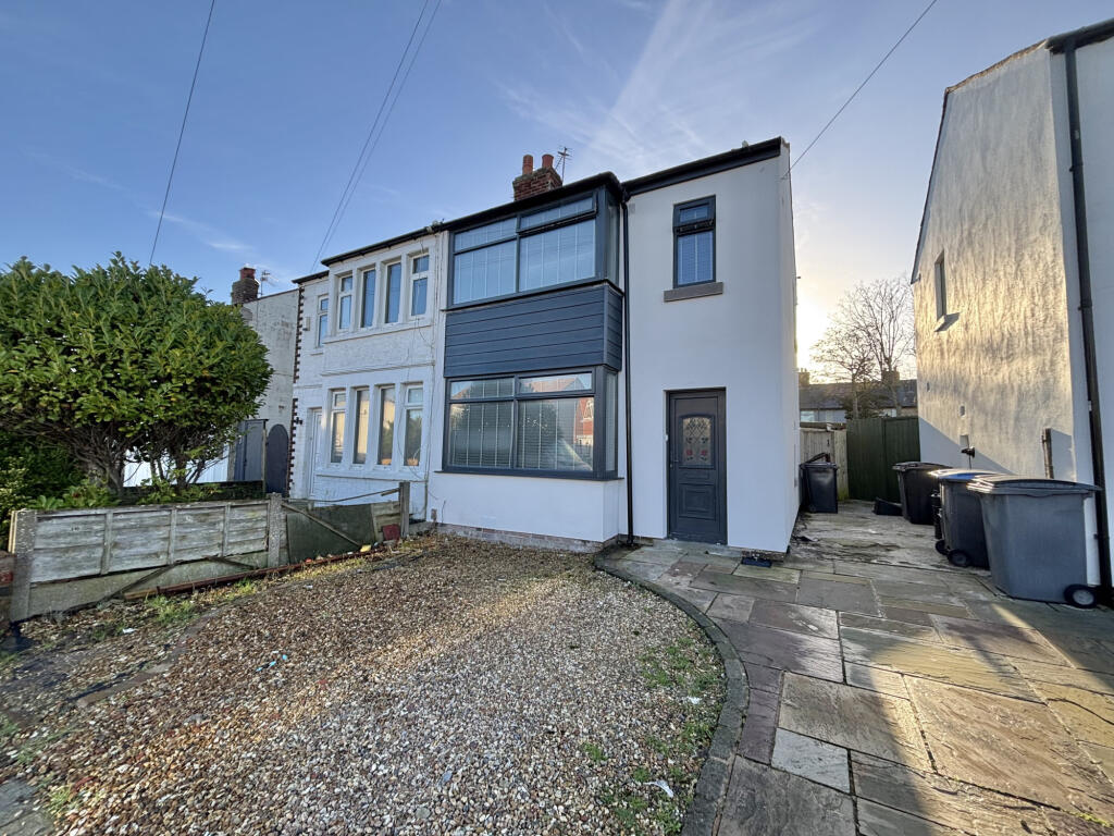 Denstone Avenue,  Bispham, FY2