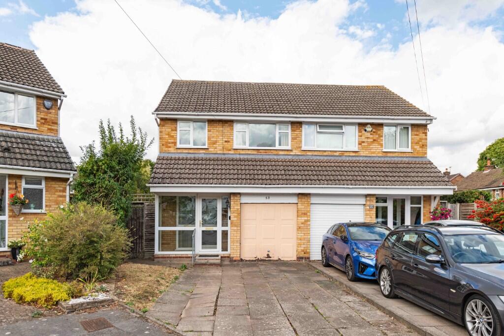Leafield Road, Solihull