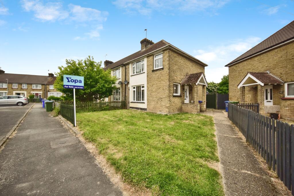 Outside View Of The Property