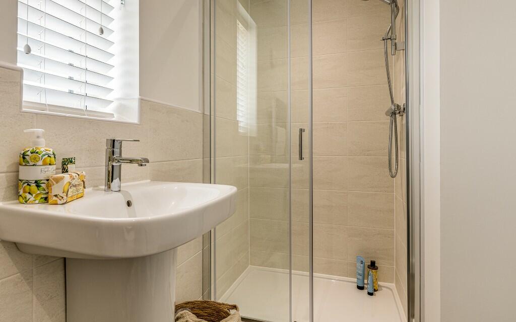 Ashley Show Home