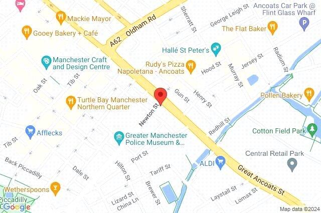 Google Maps Image