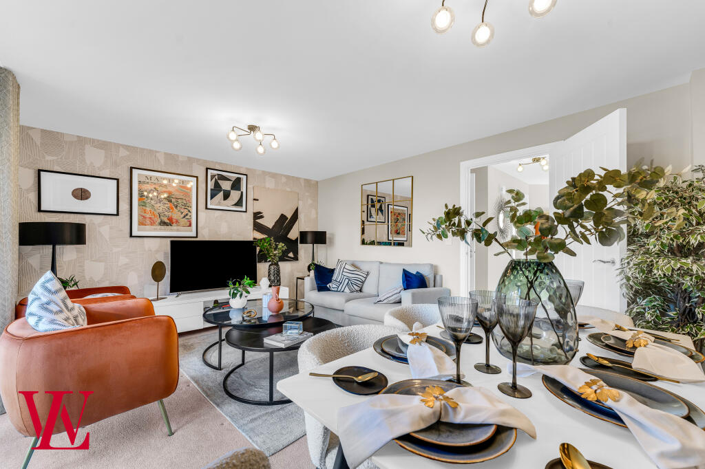 Living / Dining Room