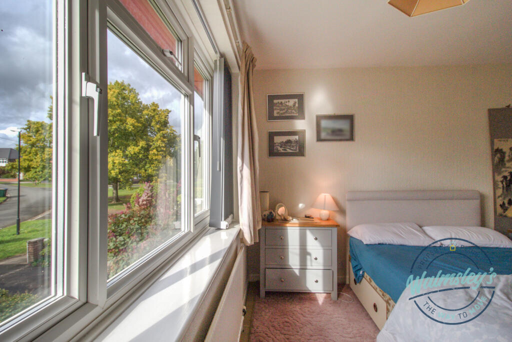 Front double bedroom