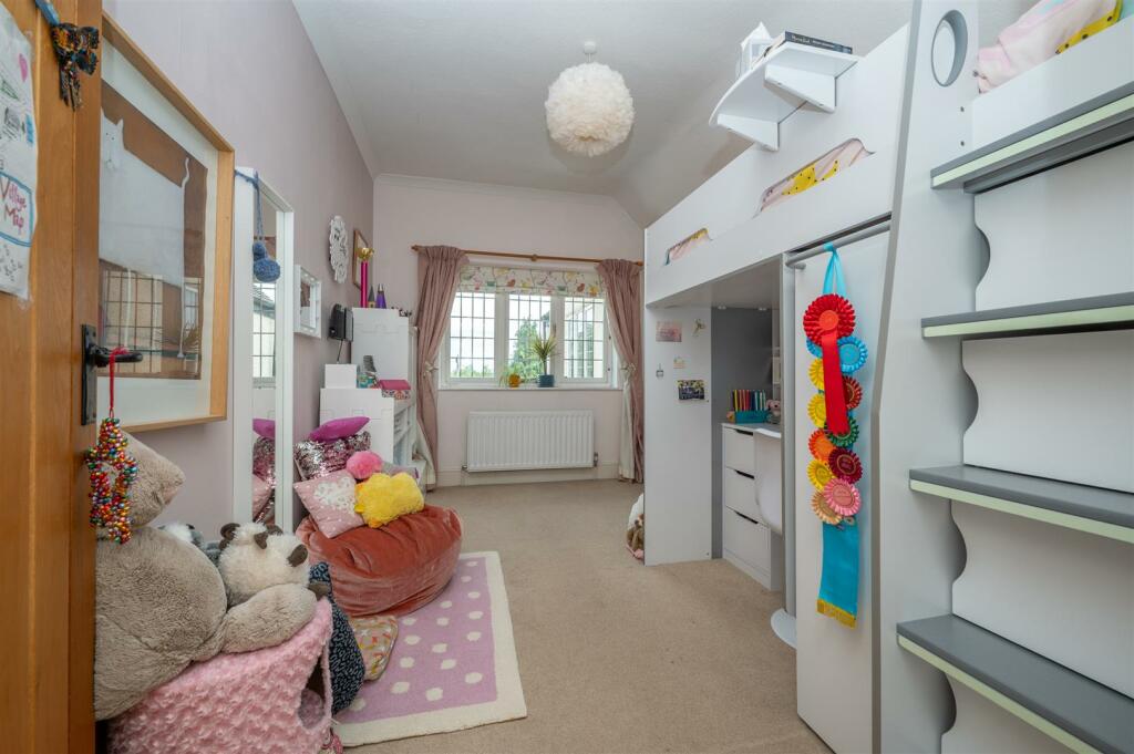 Bedroom Three