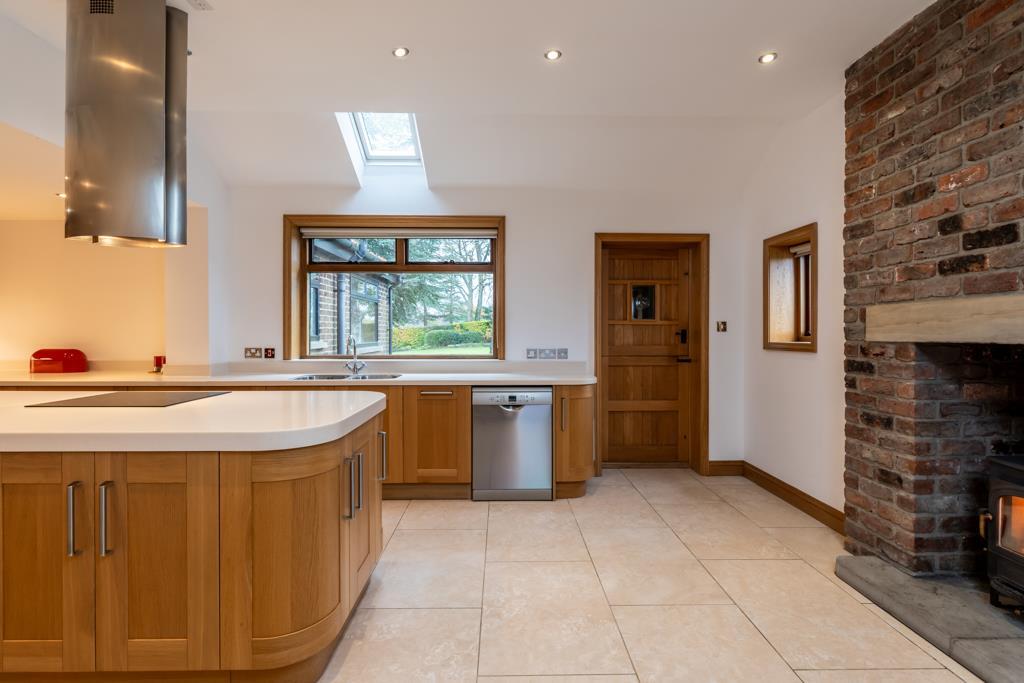 Breakfast Kitchen