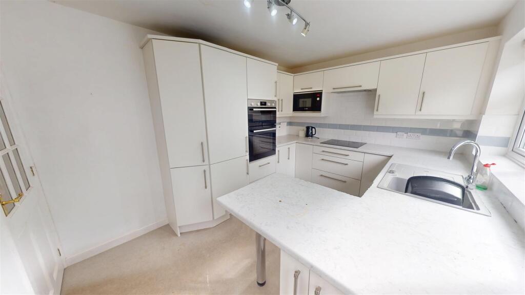 Pinfold Drive Kitchen