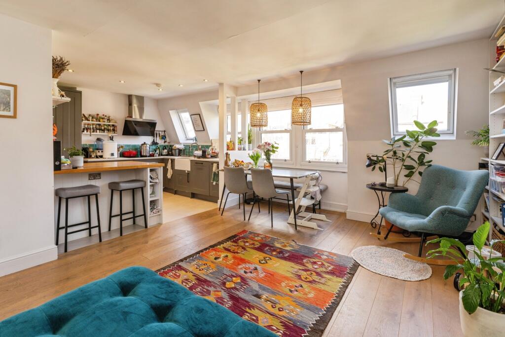 Open Plan Living