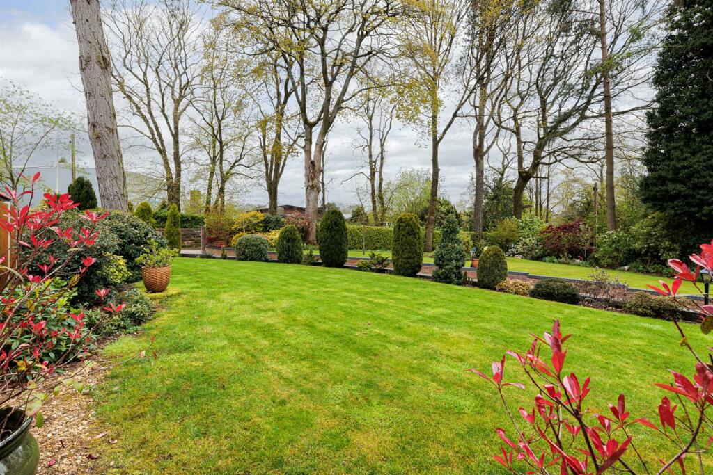 Side Garden