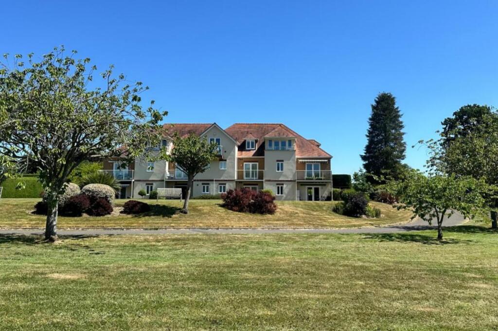 two bedroom lakeside apartment