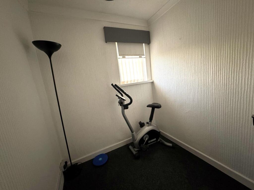 Fourth Bedroom