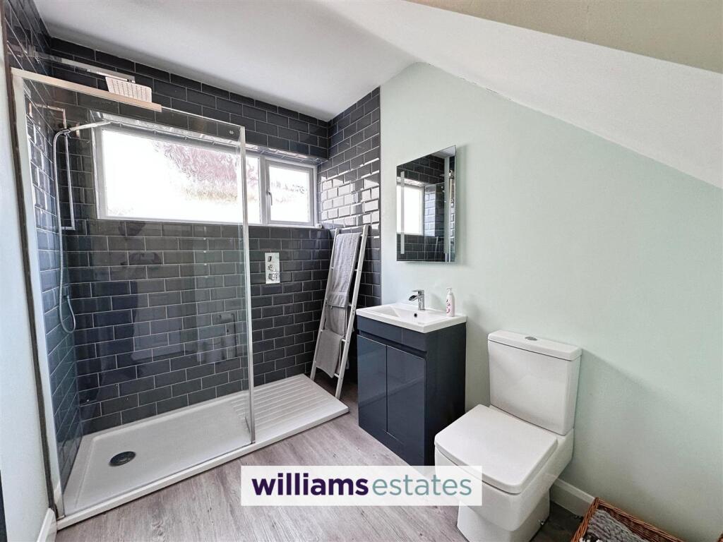 Shower Room