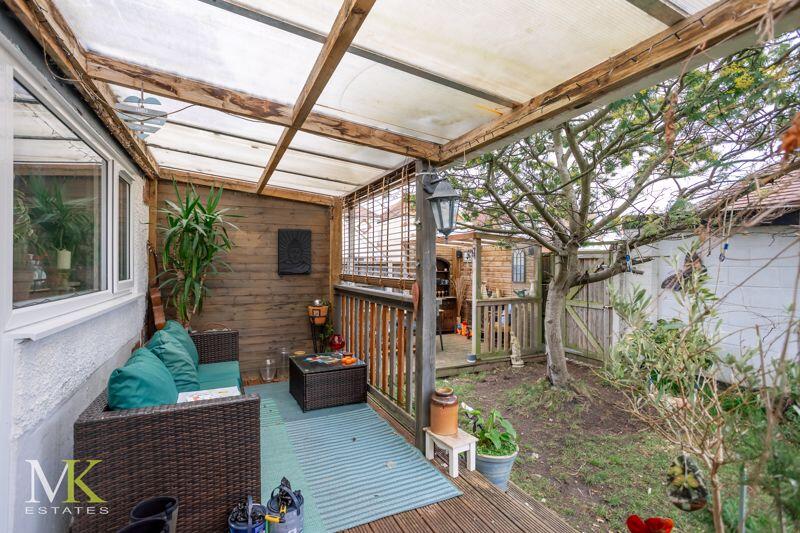 veranda