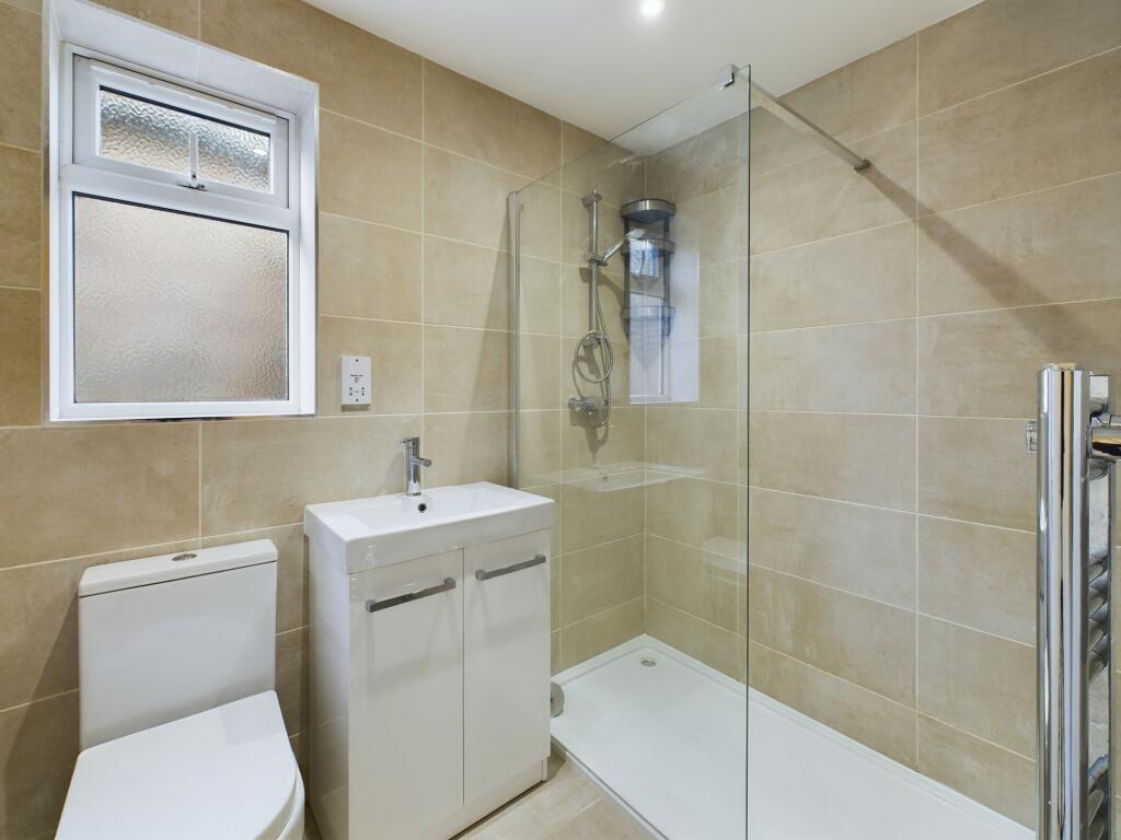 En-suite Shower Room