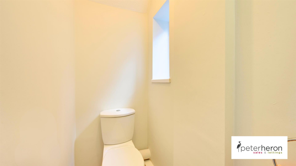 Separate WC
