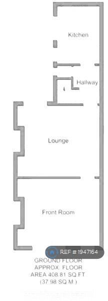 Floor Plan - Ground