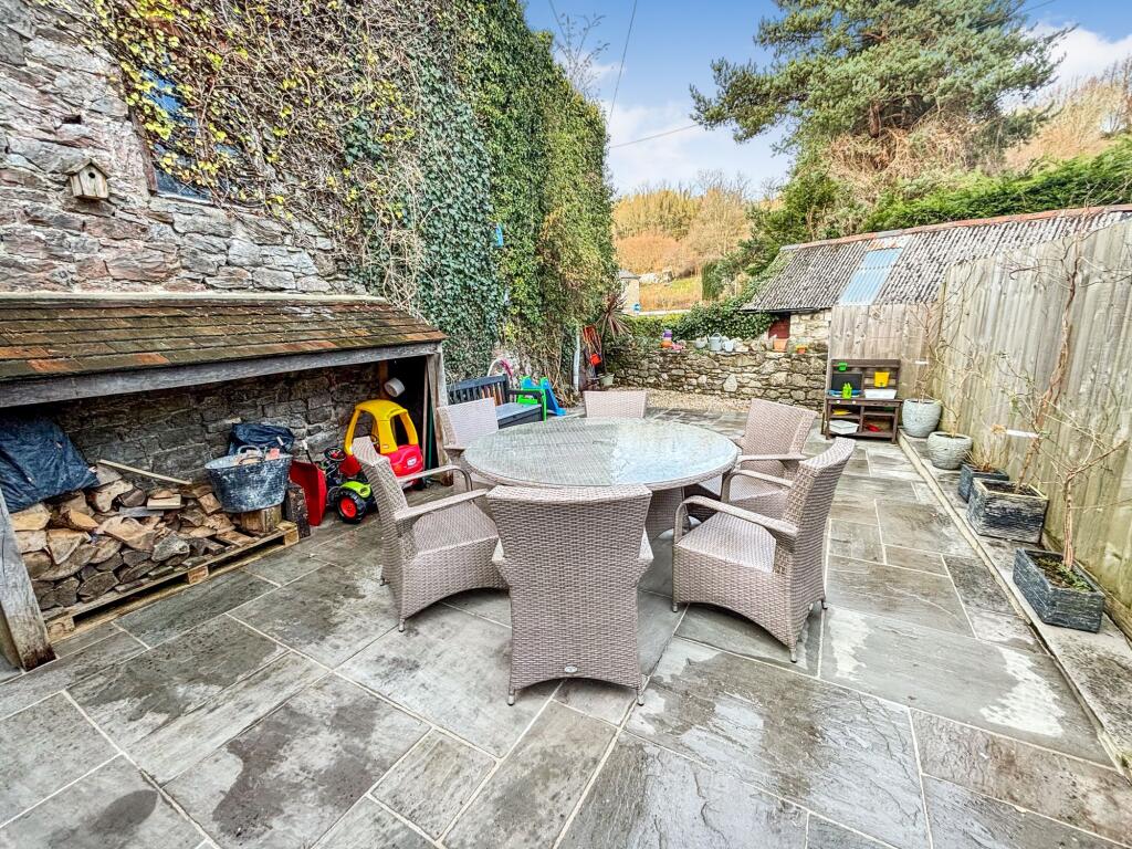 Elliott Plain, Buckfastleigh