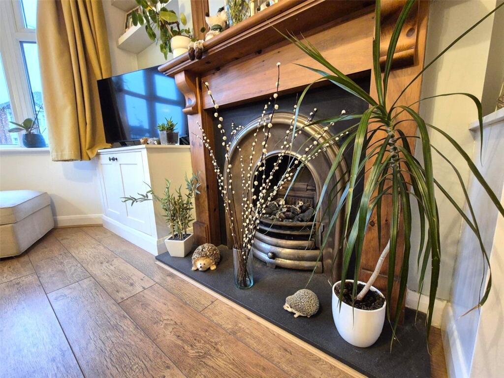 Feature Fireplace