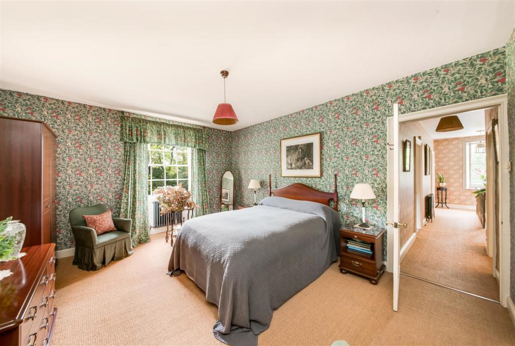 BEDROOM ONE