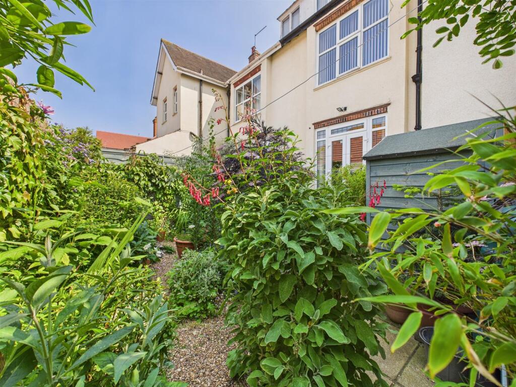Garden: