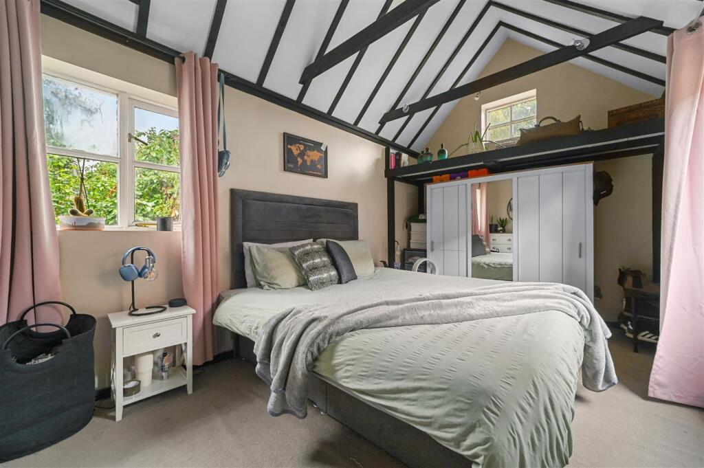 Annex Bedroom