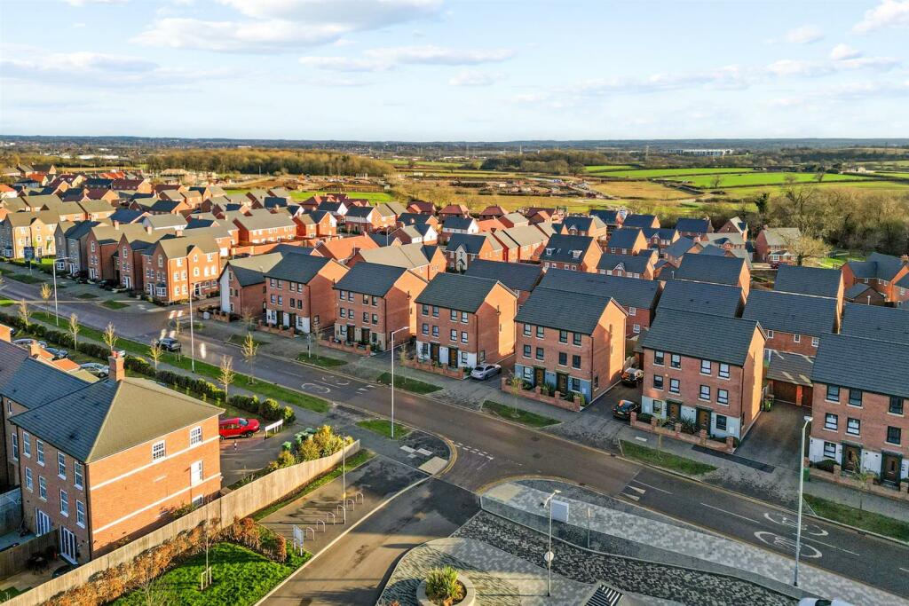 Drone view