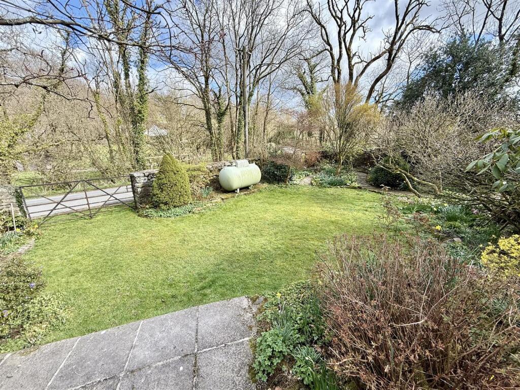 THE GARDENS