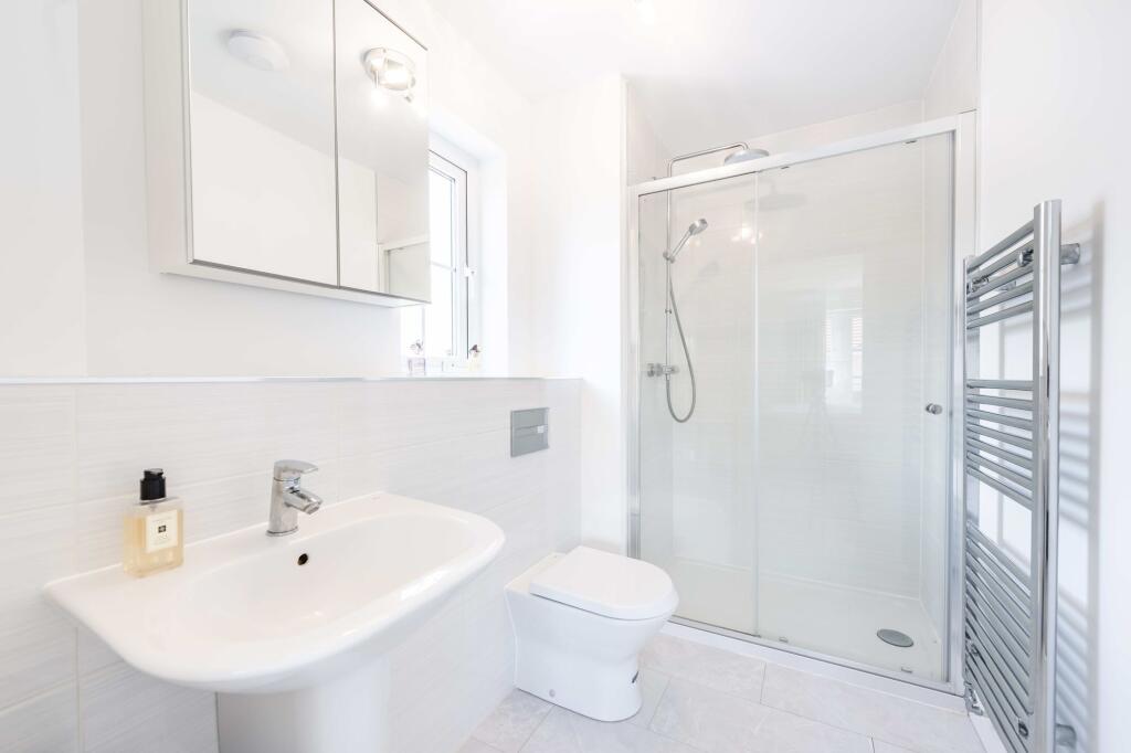 Ensuite Shower Room