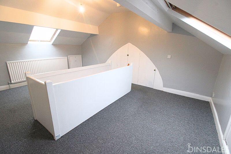 Bedroom Three (Attic) Alternative