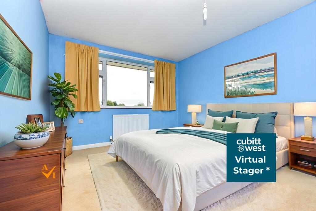 Bedroom 1 (Modern Style)