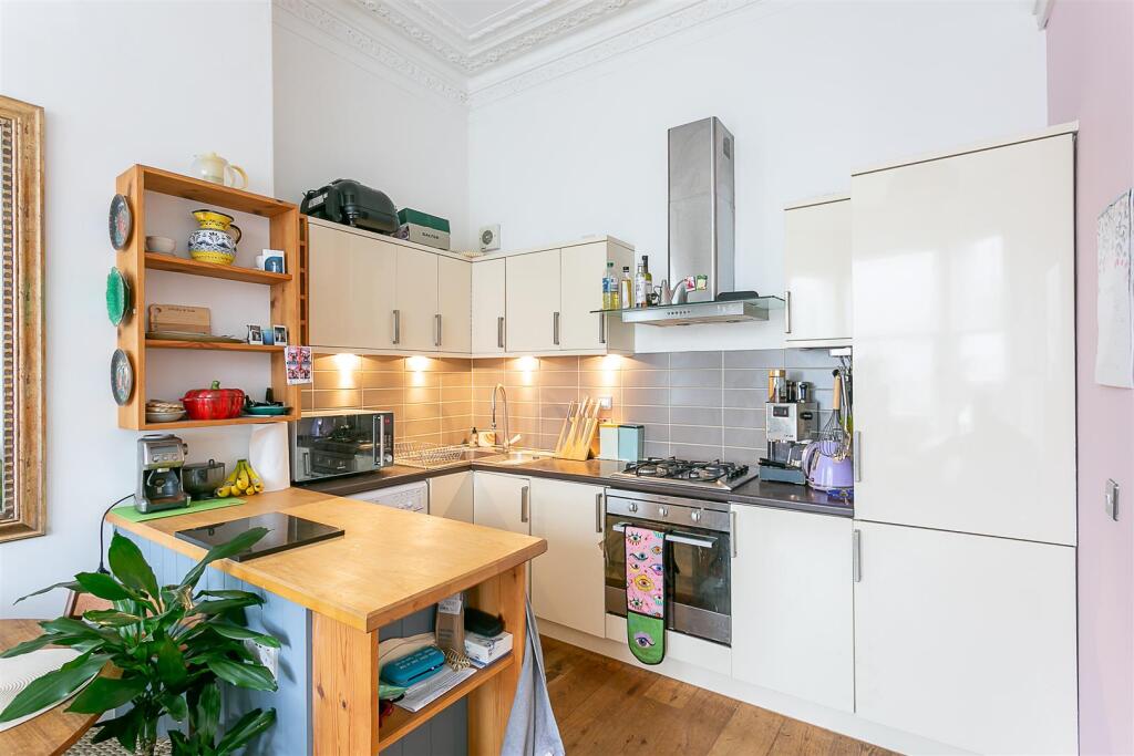 Open Plan Kitchen