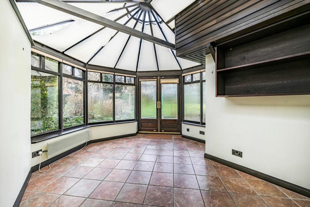 Conservatory