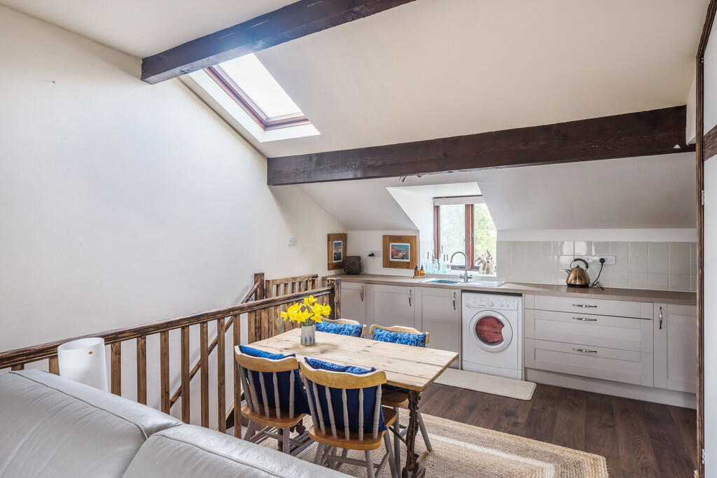 Open Plan Living ...