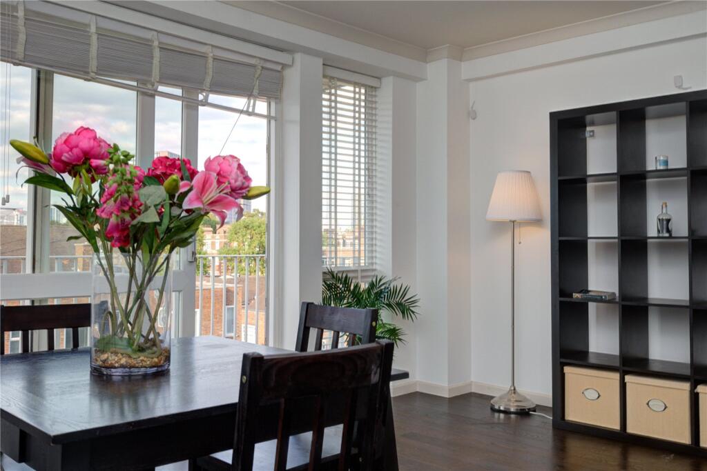 Living/ Dining Area