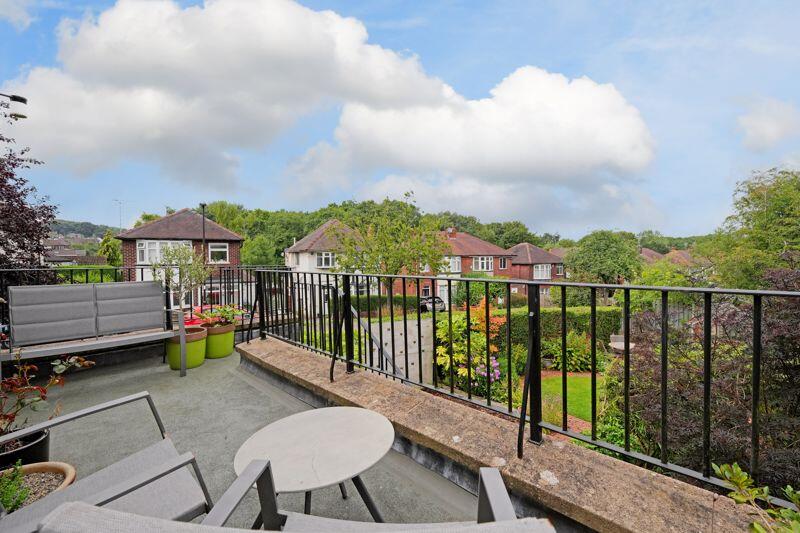 Raised Terrace