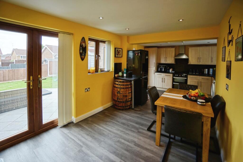 Kitchen Diner