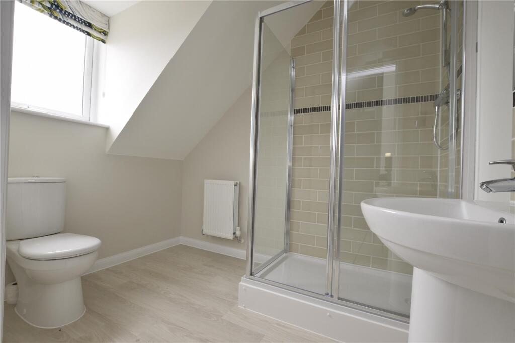 En-suite Shower Room