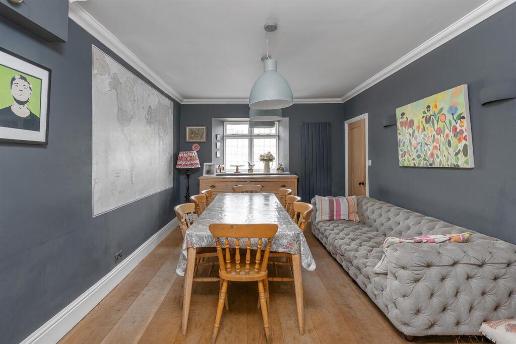 The Forge, Guilsborough