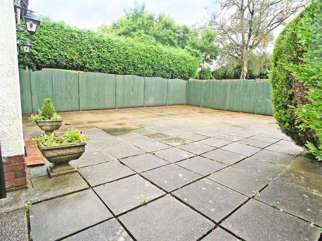 Front Garden