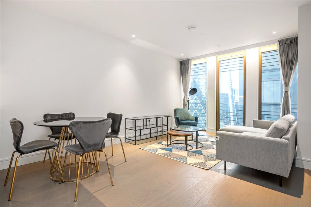 Open Plan Reception