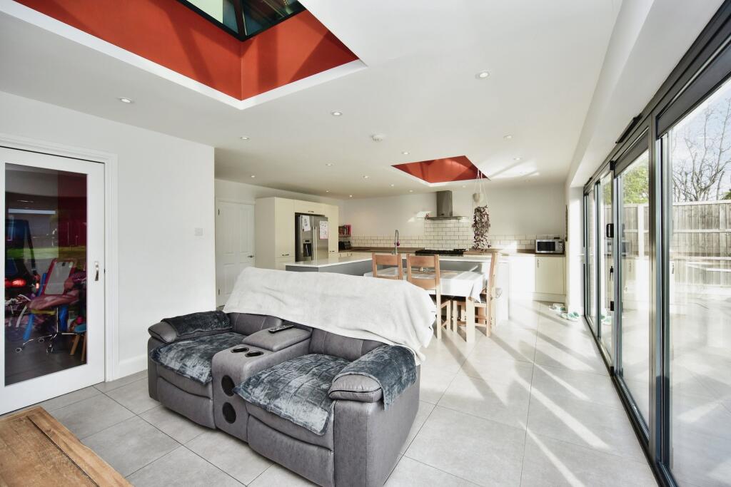 Kitchen/Family Room